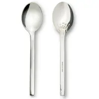 Gense - Kungasilver Jälkiruokalusikka Leonore 15 cm 830