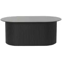 Ferm Living , Podia Sohvapöytä - Black