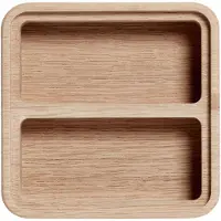 Andersen Furniture Create Me Box - Brown - 12X12CM