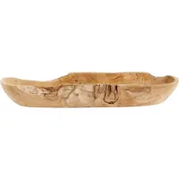 Muubs Rustic oval -kulho