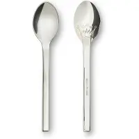 Gense - Kungasilver Kahvilusikka Leonore 12,4 cm 830