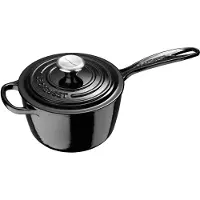 Le Creuset kattila 1,5 l Black