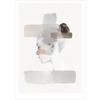 Anna Bülow poster InsideOut - blush 70x100cm