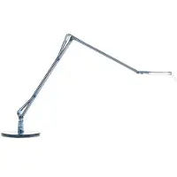 Kartell Pöytävalaisin , Aledin Tec, Sininen, Olohuone, Muovi, Moderni