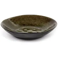 Serax Pure Salaattilautanen 23,5 cm Harmaa