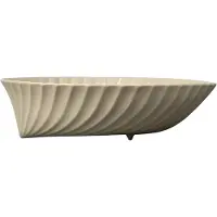 By On Bowl Frances L - Beige - Ø28CMCM