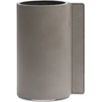 Lind DNA - Block Nupo Maljakko 11x20 cm Anthracite Grey