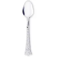 Gense - Kungasilver Kahvilusikka Madeleine 11,5 cm 830