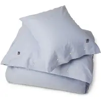 Lexington Icons Pin Point -pussilakana 150x210 cm Blue