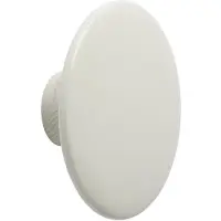 Muuto Dots Wood ripustin, luonnonvalkoinen