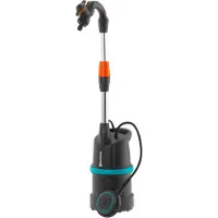 Gardena 4000/1 400W sadevesipumppu
