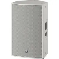 Yamaha CZR12W 2-WAY LOUDSPEAKER WITH A 2” HF AND A 12" LF. WH.