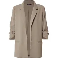 Soaked Slshirley Blazer - Beige - L