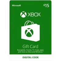 Xbox Live lahjakortti 15 EUR