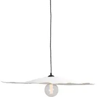 Globen Lighting Tropez hissivalaisin 82 cm Luonnonvärinen