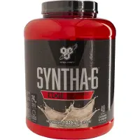 Bsn , Syntha-6 Edge, Proteiinipulveriseos, Cookies & Cream, 2,47 lb (1,12 kg)