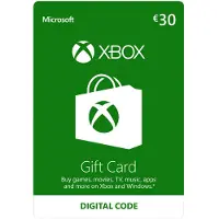 Xbox Live lahjakortti 30 EUR