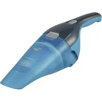 Black & Decker BLACK+DECKER WDC215WA-QW Dustbuster Lithium Water and Dust 7,2V johdoton käsipölynimuri - sininen