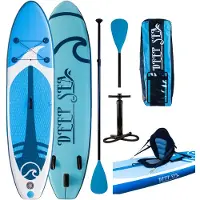 Deep Sea Sup-lautasetti Kayak Pro