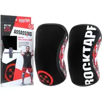Rock Tape Assassins 5 Mm Kniebandage