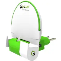 Q2Power Dock and charge powerbank EU lightning