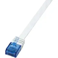 Logilink Patch-kaapeli Flat Cat6 U/UTP 5m
