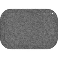 Matting – StandUp ORIGINAL, 77x53cm, cushioning, antistatic, black (381991)