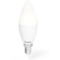 Hama WiFi E14 Valk. 4.5W led-lamppu