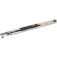 Bahco elektroninen momenttiavain TAWM38135, 3/8", 7–135 Nm