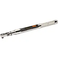 Bahco elektroninen momenttiavain TAW12340, 1/2", 17–340 Nm