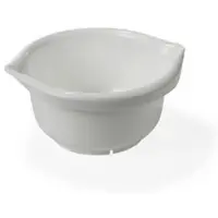 Nordiska Plast Taikinakulho Ø 29 cm 5,5 l valkoinen