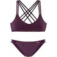 Bruno Banani Bikini viininpunainen