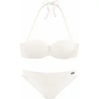 Buffalo Bikini villanvalkoinen