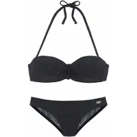 Buffalo Bikini musta