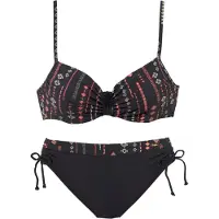 Buffalo Bikini musta