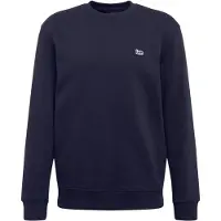 Lee Collegepaita 'Patch' laivastonsininen / valkoinen