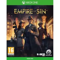 Empire of Sin Xbox One