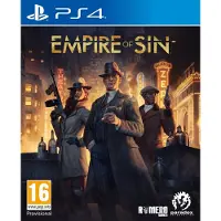 Empire of Sin -peli, PS4