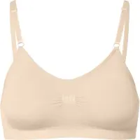Magic bodyfashion Rintaliivi beige