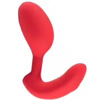 Aneros Vivi Set G-Spot Vibraattori Aneros Punainen