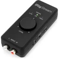 Irig Stream -äänikortti