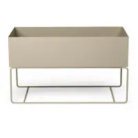 Ferm Living Plant Box kasviteline, iso, cashmere