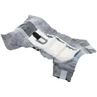 Savic Vaipat koirille Nappy T2, 34-34 cm, 12 kpl.