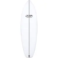 Haydenshapes Loot PU/Comp Stringer Futures Surffilauta kuviotu, 5'10