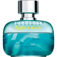 Hollister California Fragrance Festival Vibes for him Eau de Toilette 100 ml