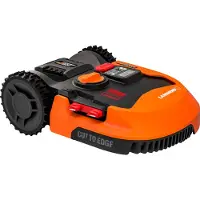 WORX Landroid L2000 WR155E, Wi-Fi, 2000 m² -robottiruohonleikkuri
