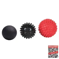 Gymstick Hierontapallosetti 3kpl