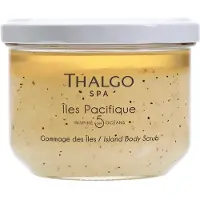 Thalgo Spa Îles Pacifique Oil rentouttava hierontaöljy 100 ml