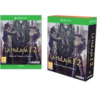 La-Mulana 1 & 2 Hidden Treasures Edition One