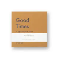 Printworks Valokuva-albumi - Good Times (S)